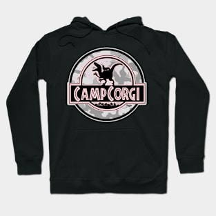 Camp Corgi Hoodie